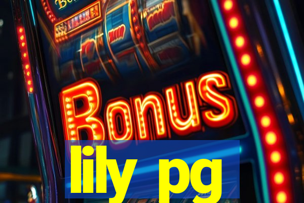 lily pg